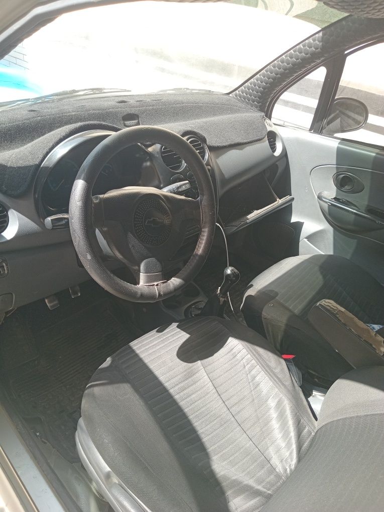 Chevrolet Matiz Best