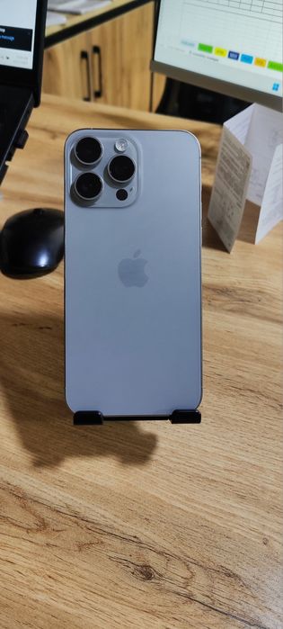 Iphone 15 pro max 256GB