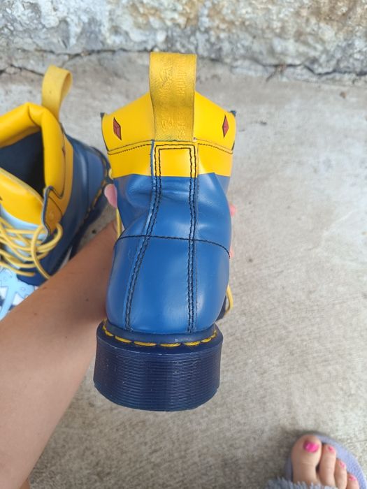 Dr Martens Ice King cartoon network 41