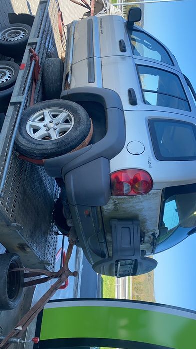 Piese jeep cherokee kj 2.5 /2.8