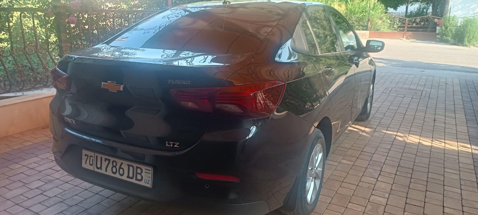 Onix LTZ Moshina