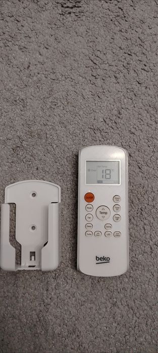 Telecomanda aer condiționat beko brhpg125