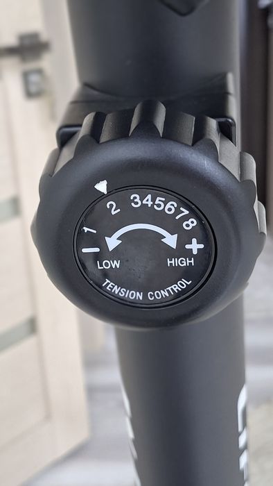 Велотренажёр LifeGym LGM-017