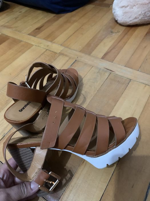 Sandale de dama deichman