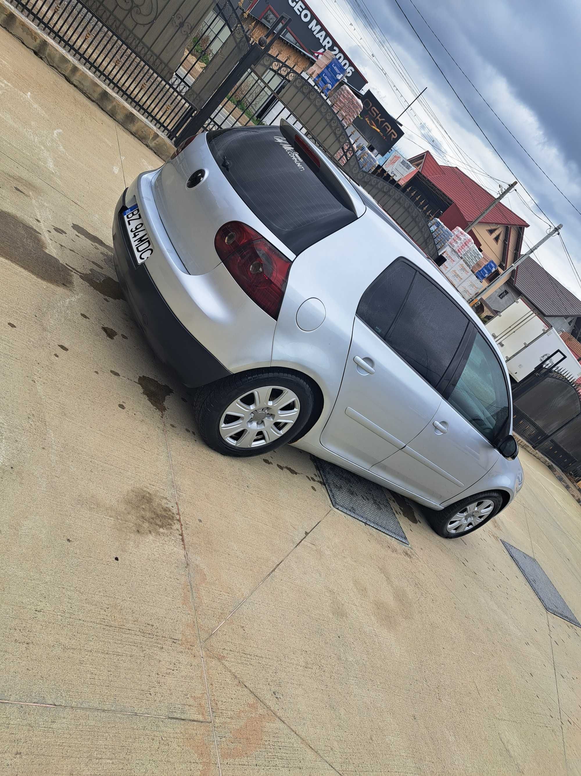 Vand golf 5 1.9 BCk