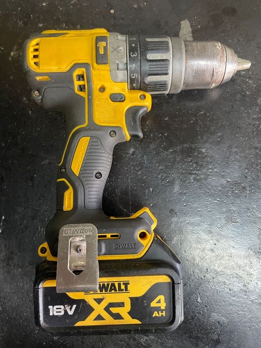 Filetantă DeWalt 18v