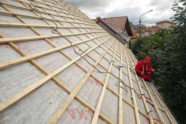 Echipa meseriasi constructori acoperisuri complete