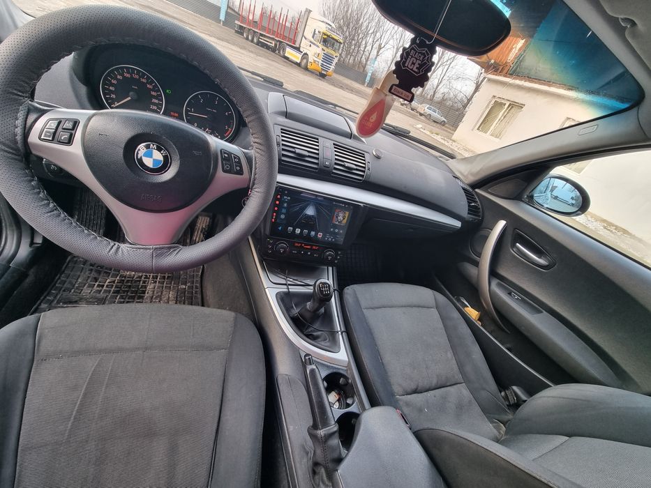 Bmw 118 d 2005 2.0 D