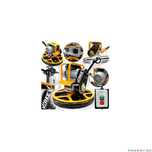 Elicopter finisare nivelare beton 60cm, motor electric 2.2KW 80KG