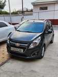 Chevrolet spark 2020