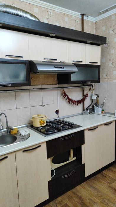 Двухкомнатная квартира