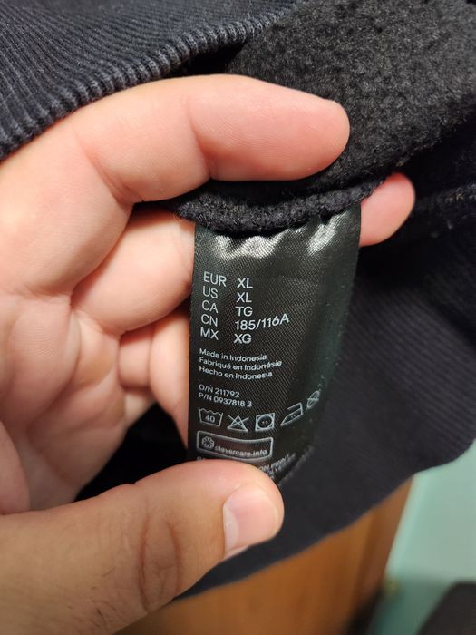 Scarface x H&M мъжки суичър XL