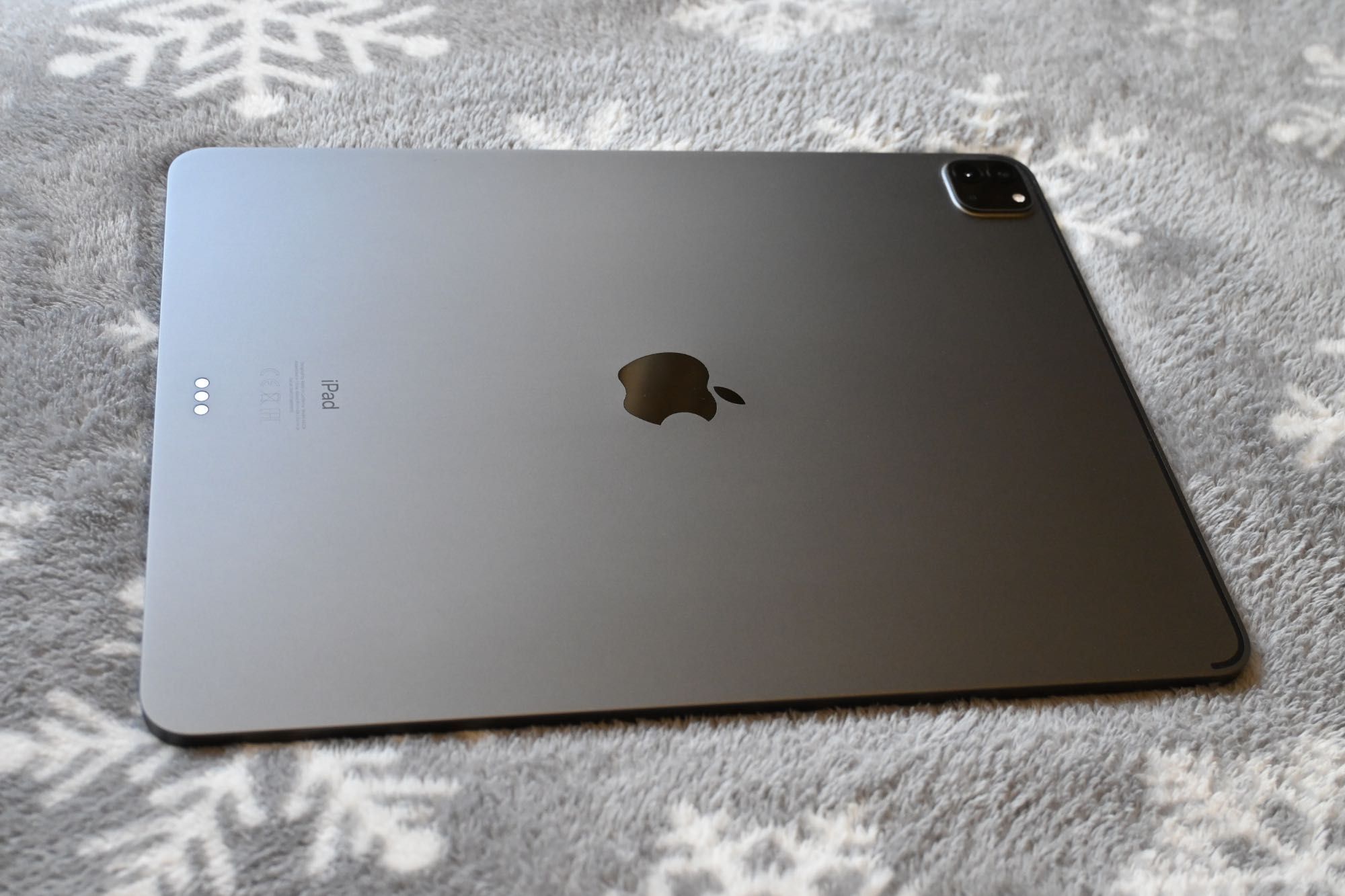 iPad Pro 12.9 inch 4th gen 1TB (комплект)