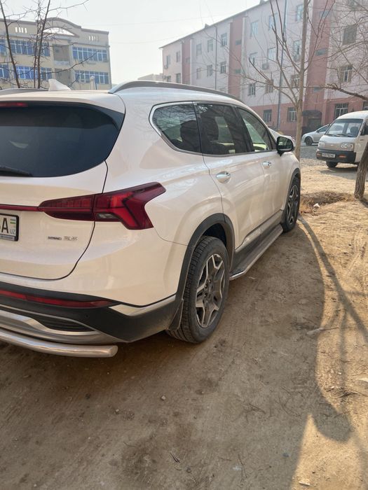 Hyundai Santafe фул/пз