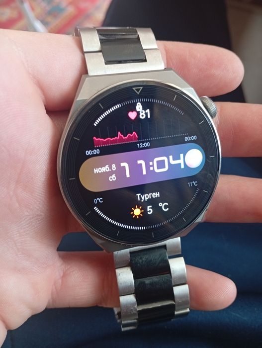 Huawei watch gt3 pro