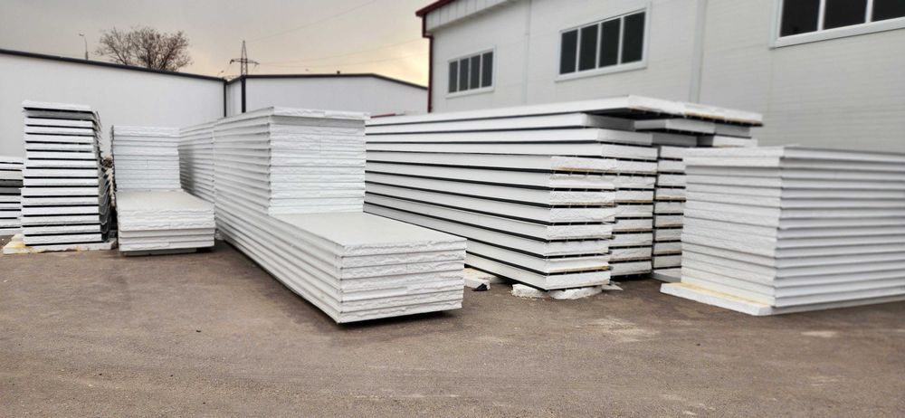 Сендвич панель | Sendvich panel | Сэндвич панел |Сендвич панели Завод