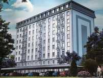 Продаётся квартира в Юнусабаде, Strong Edifice, коробка, 1-ком, 37м2