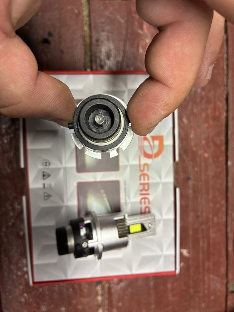 Лед крушки D2S Led D2S