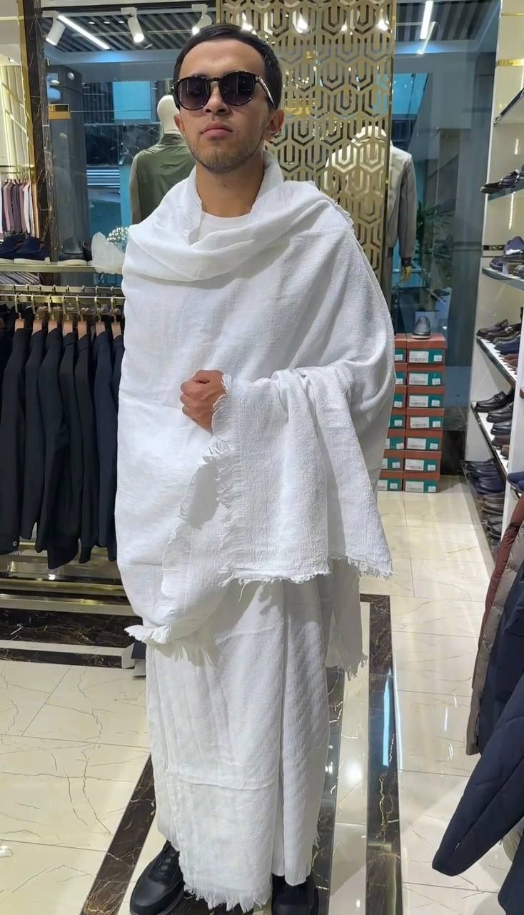 Umra va haj safari uchun ehrom