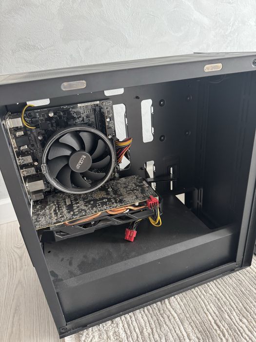 Комьютер i3-6 покаление gtx1060 6gb