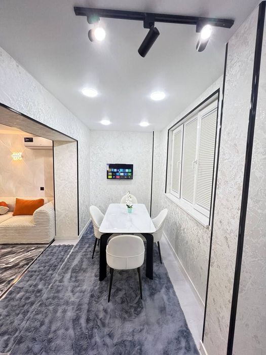 Срочно Чиланзар 6 кв 3*4/3/4