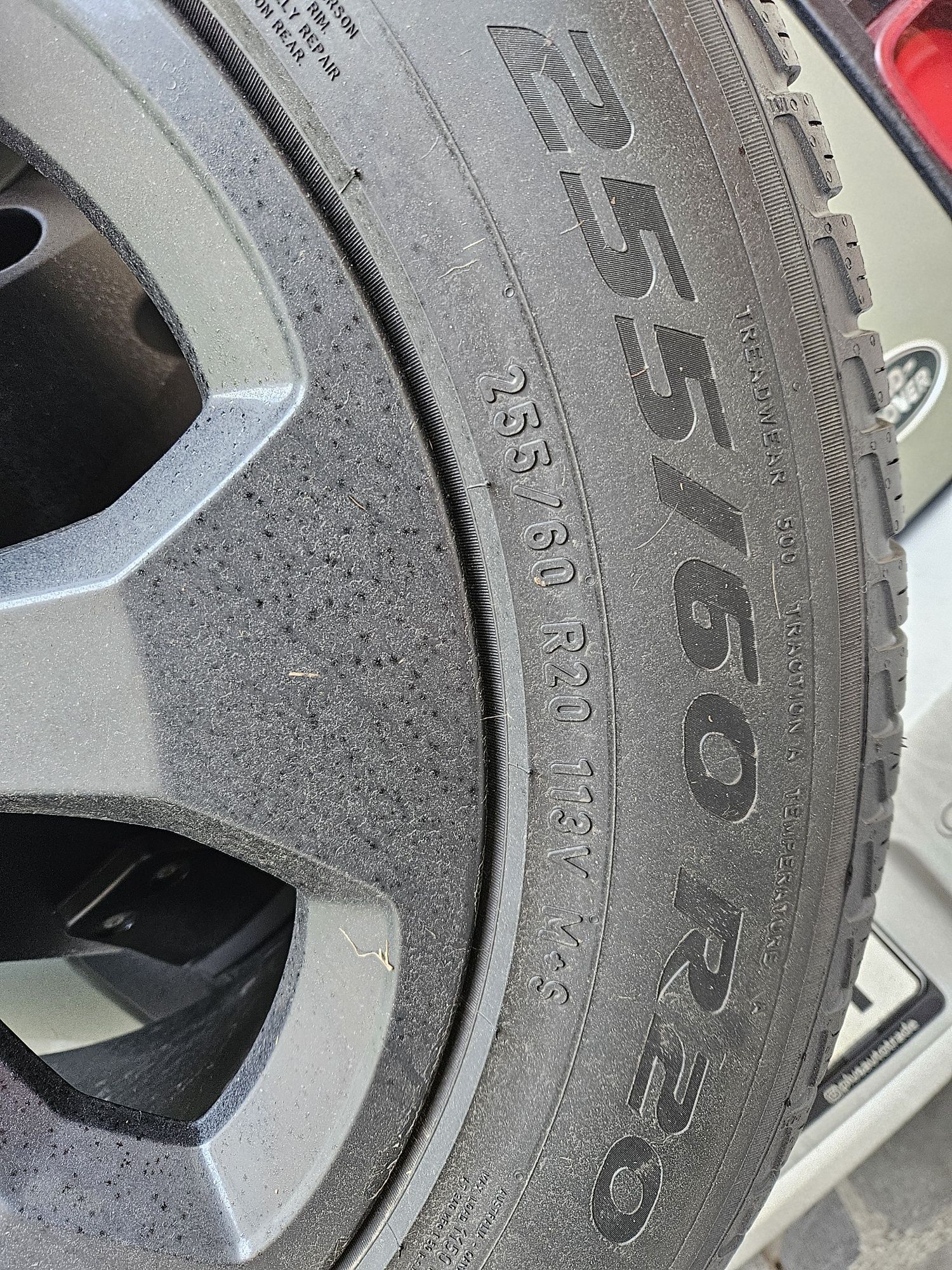 Anvelope Pirelli Scorpion zero all season