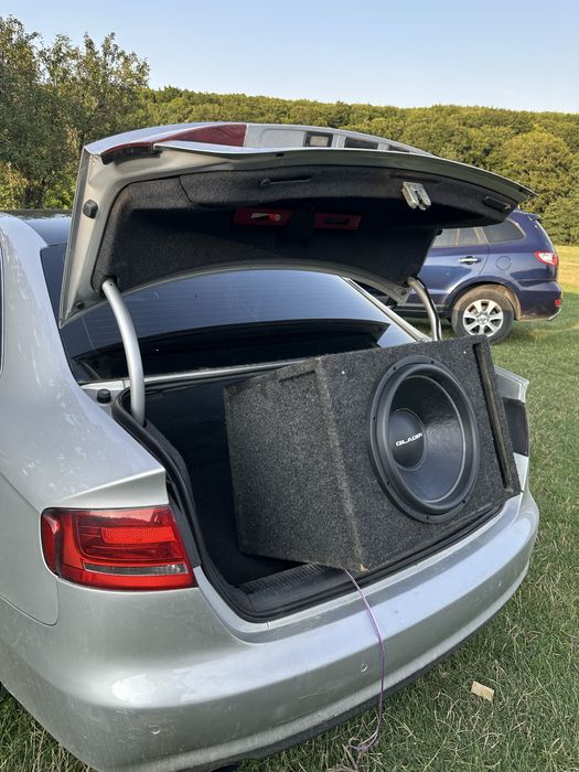 Subwoofer Gladen SQL 15 Extreme