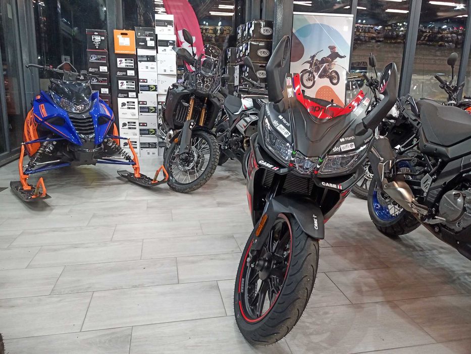 Aprilia RS 125 GP Replica-livrare showroom EST BIKE Campina