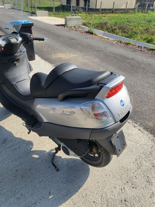 Vand scuter Piaggio X9 - 125c³