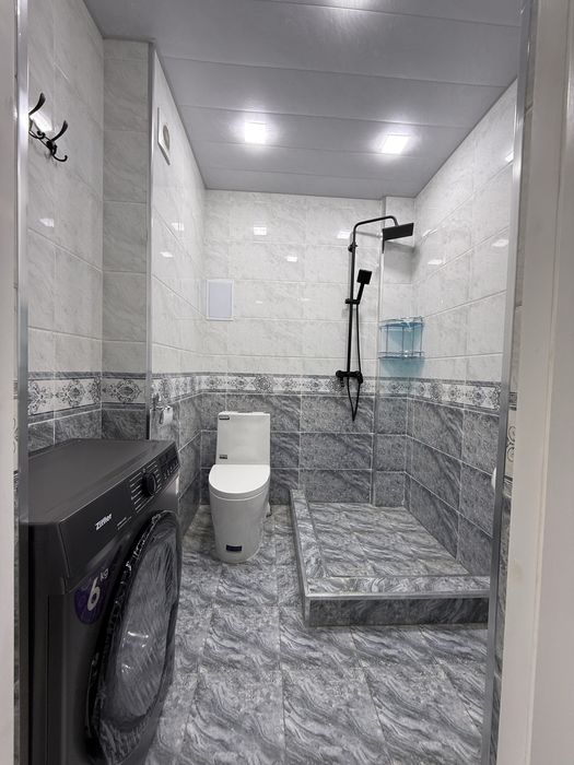 Vokzaldan 3 xona studio kvartira sotiladi