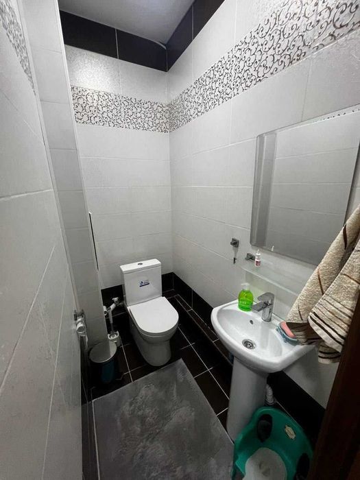 5 комнатная квартира Юнусобад 19 квартал (ИТ)