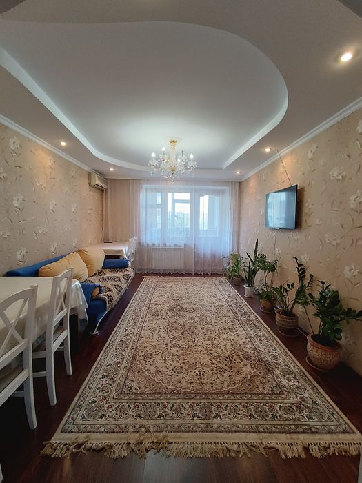 3-х комнатную квартиру