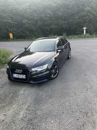 Audi A6 S-Line 2.0tdi 190 cp