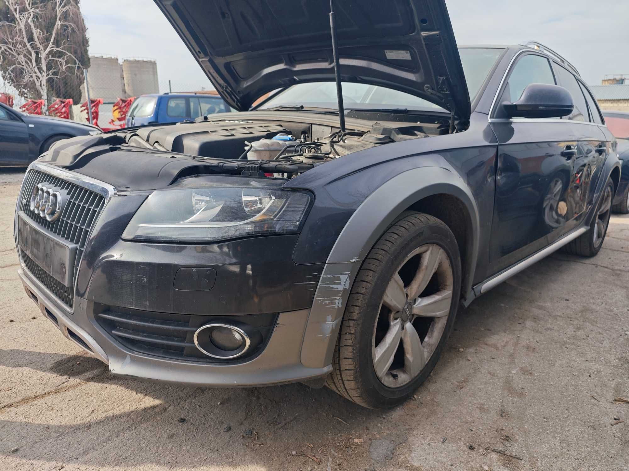 На части Audi A4 B8 Allroad 2.0 3.0TDI А4 алроуд