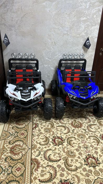 Детские машинки новые две штуки