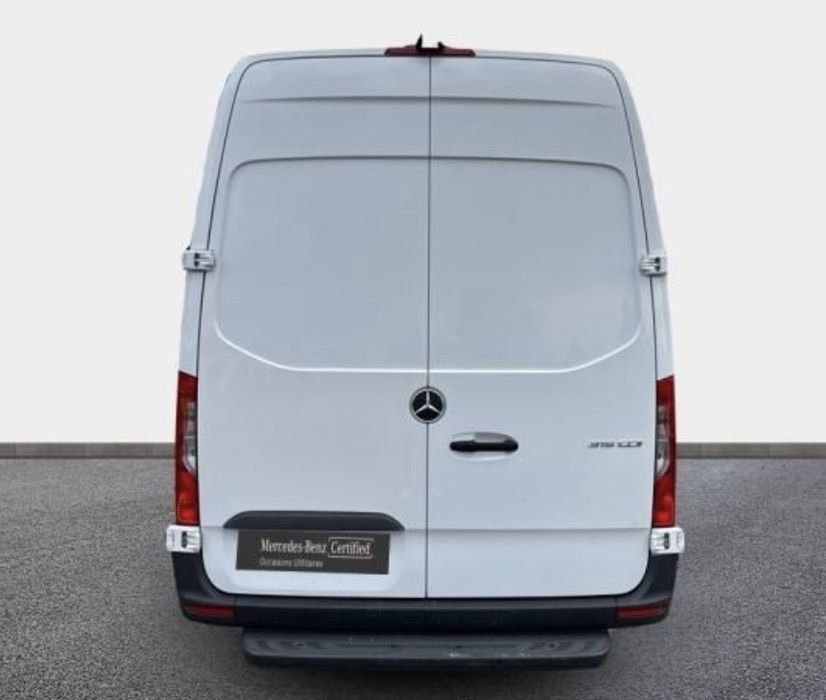 Mercedes Sprinter 315 pret in euro!