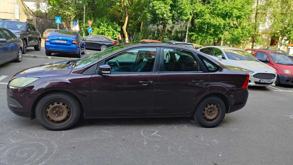 Ford Focus MK2 Facelift, 1.6 TDCI, diesel, 90 CP, 2008, 180 000 KM