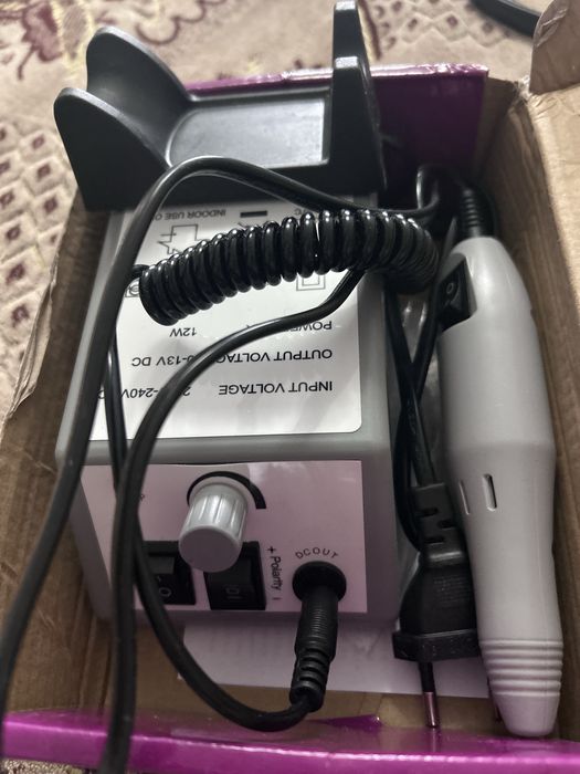 Аппарат для маникюра  (Mercedes 2000) новый