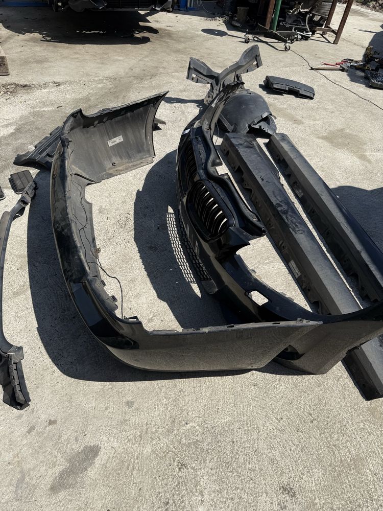 М Пакет BMW E92 Фейс