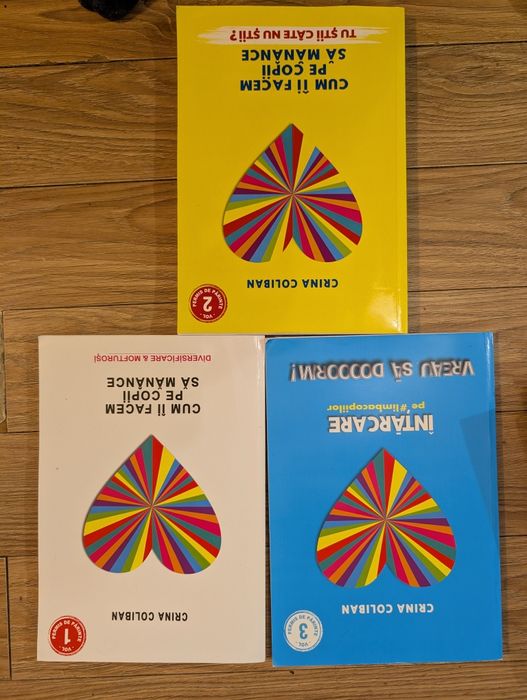 Carti mama și copilul