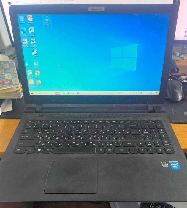 Lenovo ideapad 100-15IBY 500gb / 4gb / Celeron N2840
