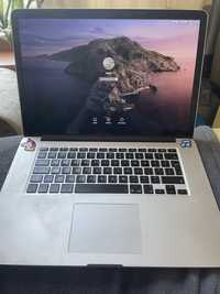 MacBook Pro (Retina, 15-inch, Early 2013) ЗА ЧАСТИ!!!