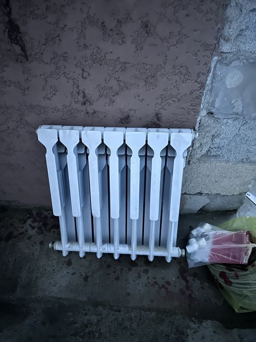Отопление батарея радиатор