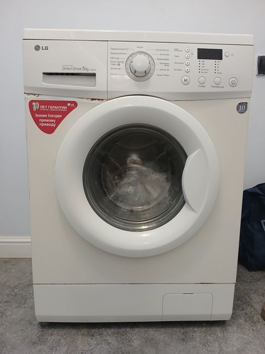 Продам стиральную машину LG