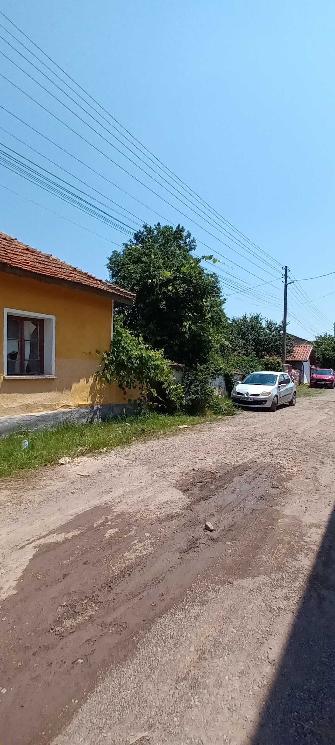 Продава къща в село Доганово