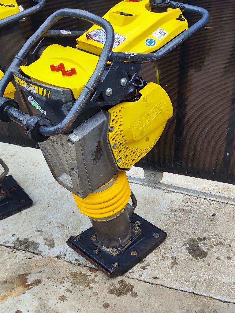 Mai compactor Bomag BT 65 2022 2023
