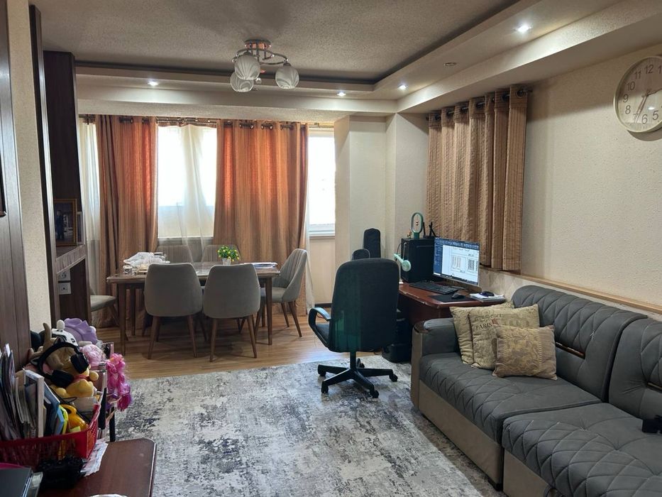 Продается 3-х комнатная квартира. Лисунова-4