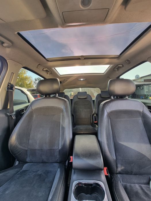 Ford S Max Titanium 2008 7 Locuri  1.8tdci. ÎNMATRICULATĂ