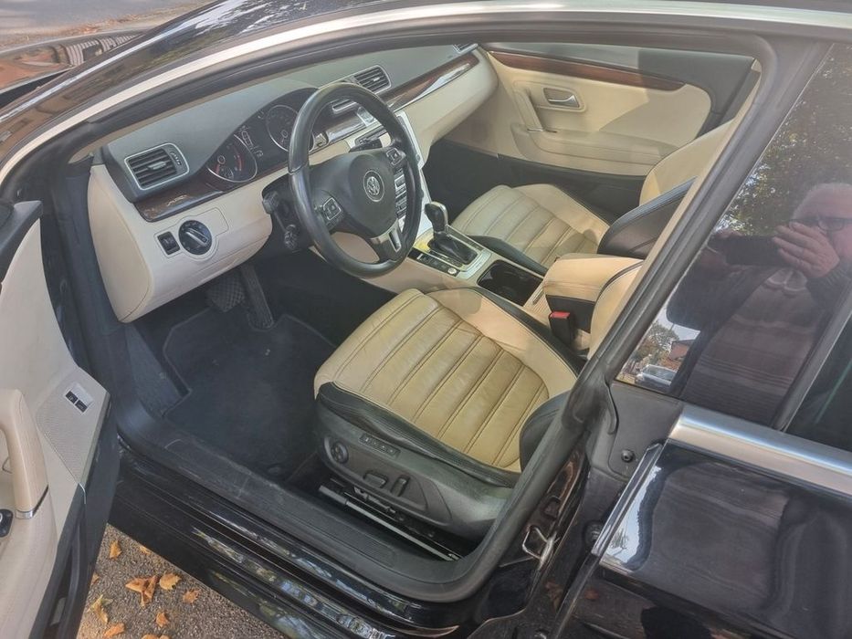 Dezmembrez VW Passat CC 2010 motor 2.0 tdi CBAB CBBB