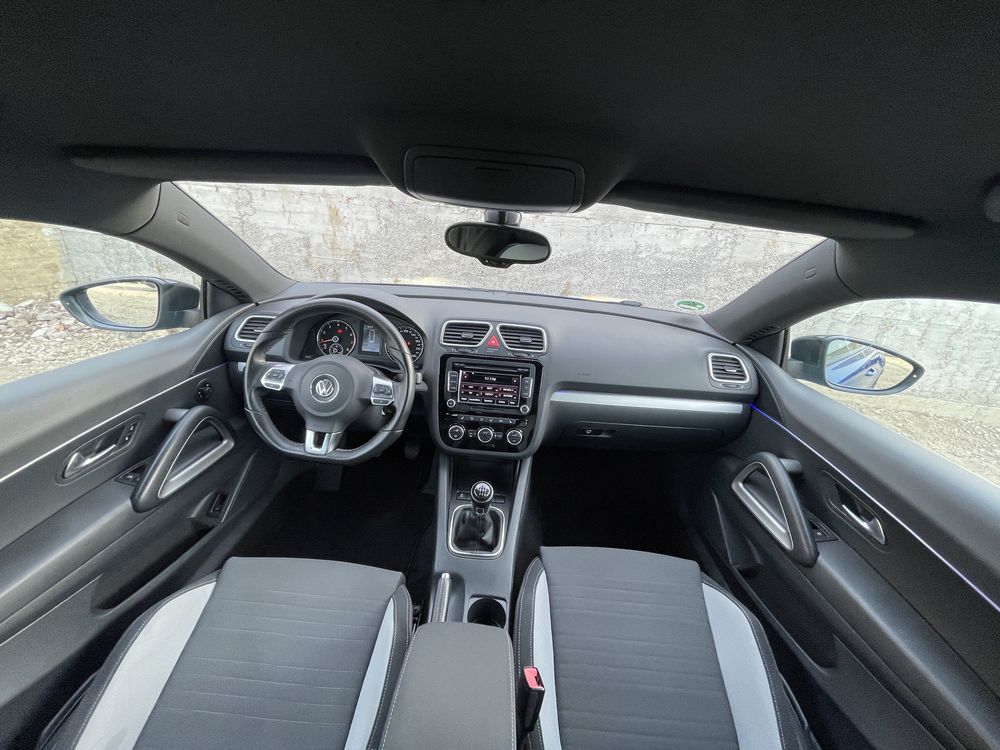 Vw Scirocco Life 1.4 TSI 2013 ( nu golf )